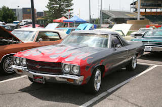 © Wichita Area Chevelle Owners