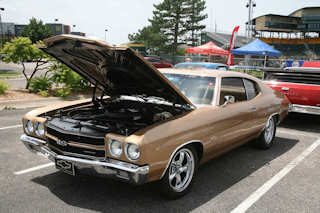 © Wichita Area Chevelle Owners