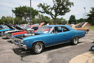 © Wichita Area Chevelle Owners