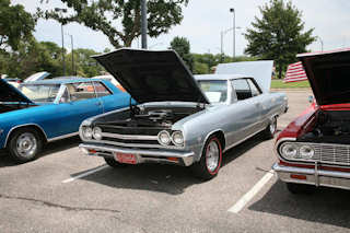 © Wichita Area Chevelle Owners