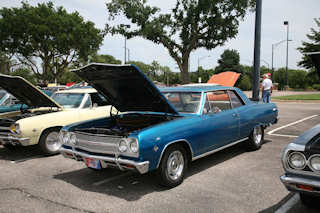 © Wichita Area Chevelle Owners