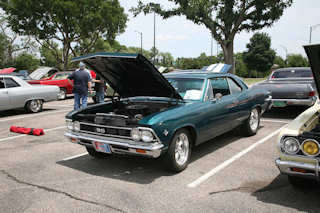 © Wichita Area Chevelle Owners