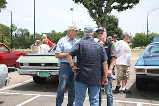 © Wichita Area Chevelle Owners