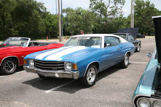 © Wichita Area Chevelle Owners