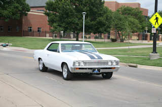 © Wichita Area Chevelle Owners