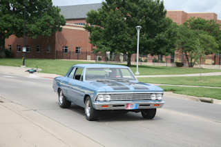 © Wichita Area Chevelle Owners