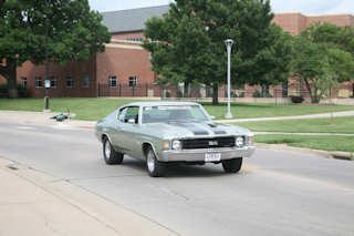 © Wichita Area Chevelle Owners