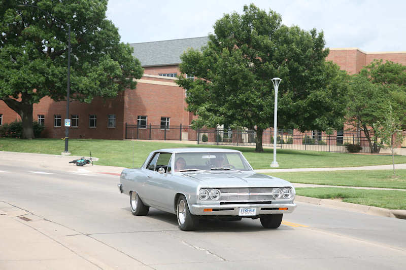 © Wichita Area Chevelle Owners