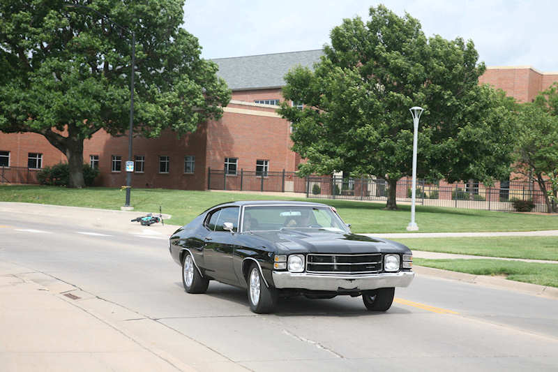 © Wichita Area Chevelle Owners