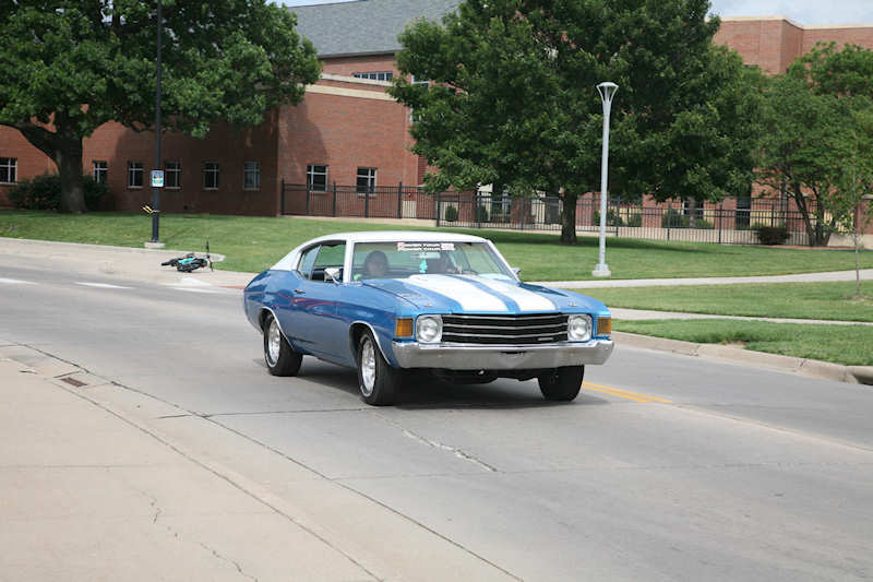 © Wichita Area Chevelle Owners