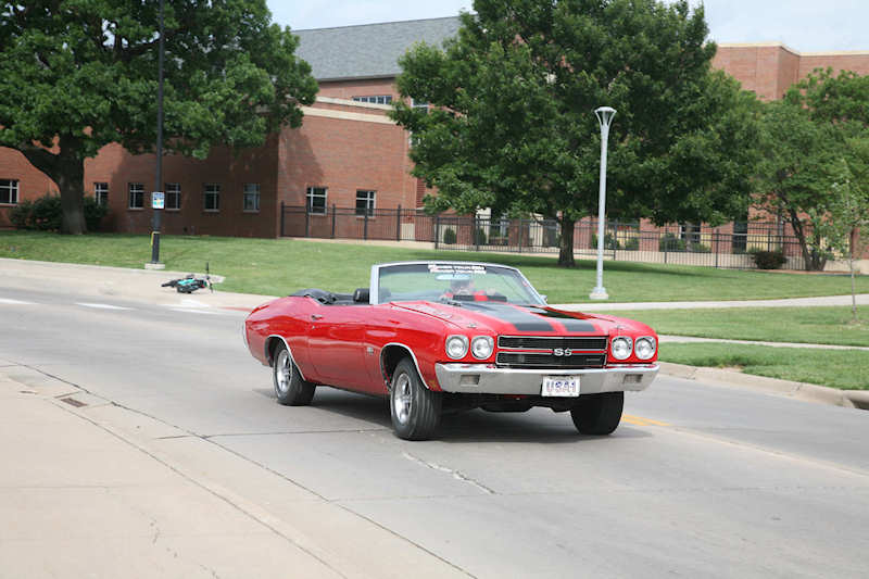 © Wichita Area Chevelle Owners