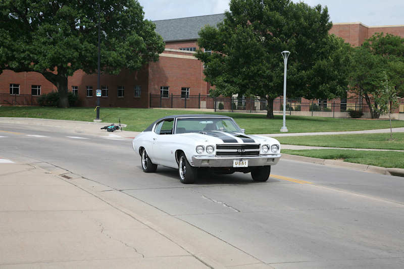 © Wichita Area Chevelle Owners