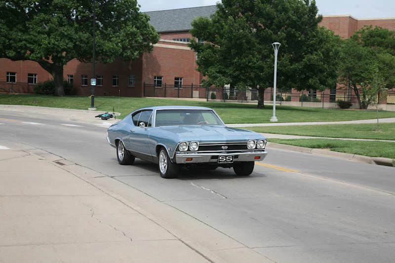 © Wichita Area Chevelle Owners