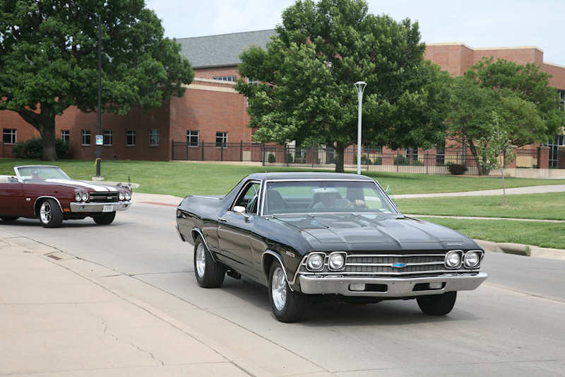 © Wichita Area Chevelle Owners