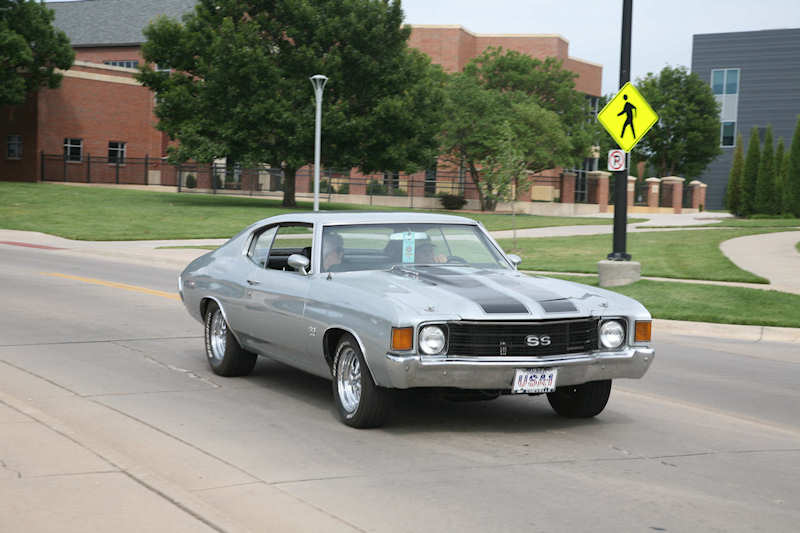 © Wichita Area Chevelle Owners