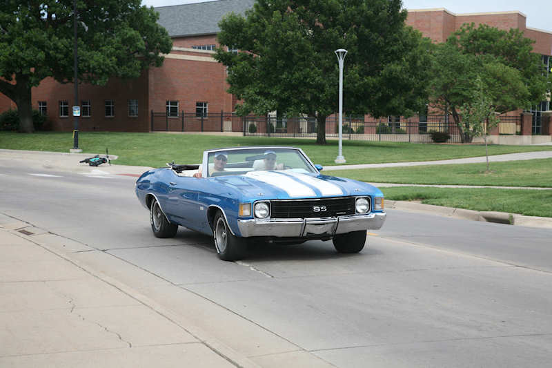 © Wichita Area Chevelle Owners
