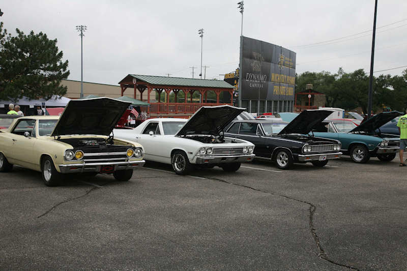 © Wichita Area Chevelle Owners