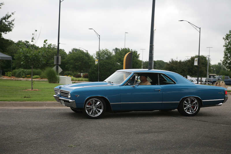 © Wichita Area Chevelle Owners