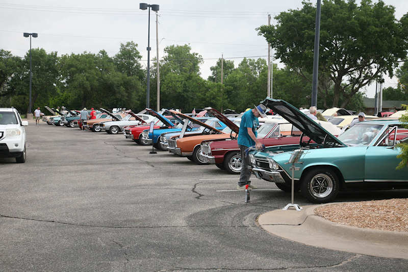 © Wichita Area Chevelle Owners