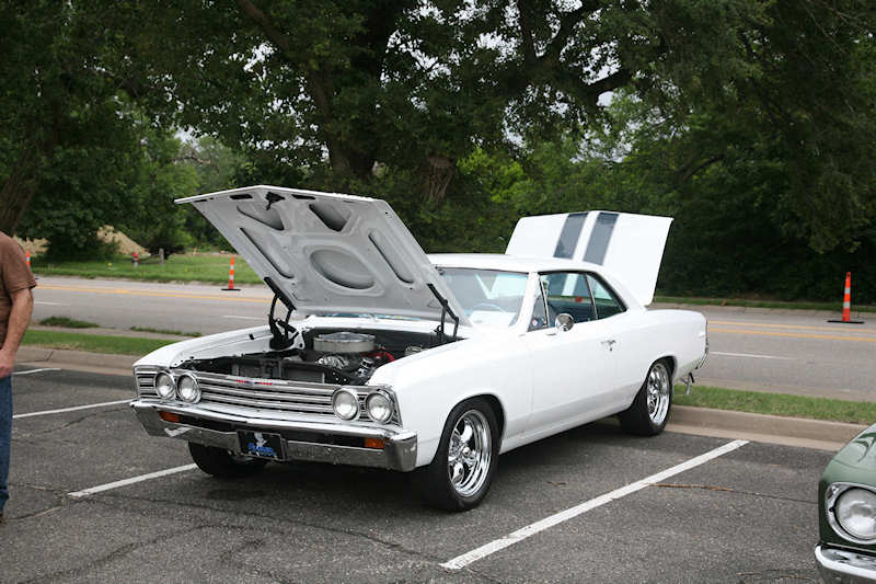 © Wichita Area Chevelle Owners