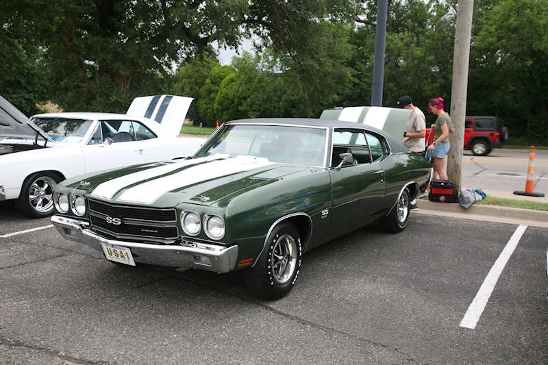 © Wichita Area Chevelle Owners