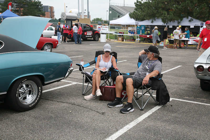 © Wichita Area Chevelle Owners