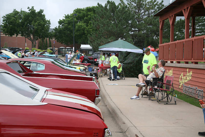 © Wichita Area Chevelle Owners