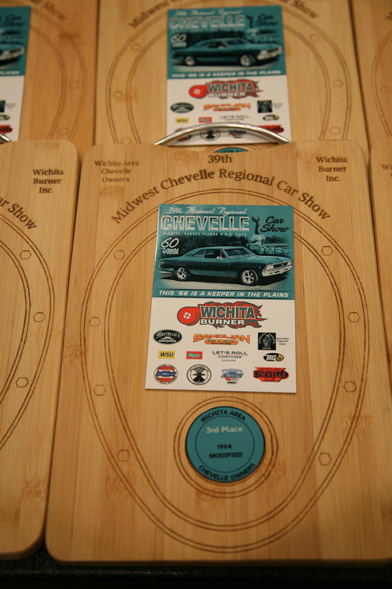 © Wichita Area Chevelle Owners