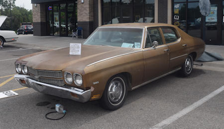 © Copyright Wichita Area Chevelle Owners