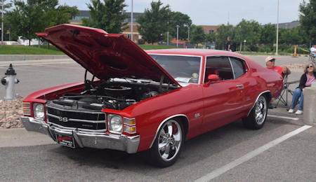 © Copyright Wichita Area Chevelle Owners