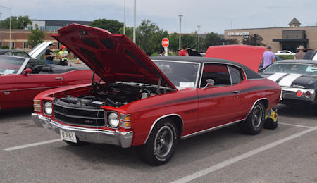 © Copyright Wichita Area Chevelle Owners