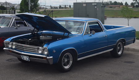 © Copyright Wichita Area Chevelle Owners