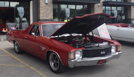 © Copyright Wichita Area Chevelle Owners