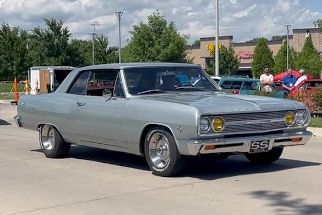 &copy; Wichita Area Chevelle Owners