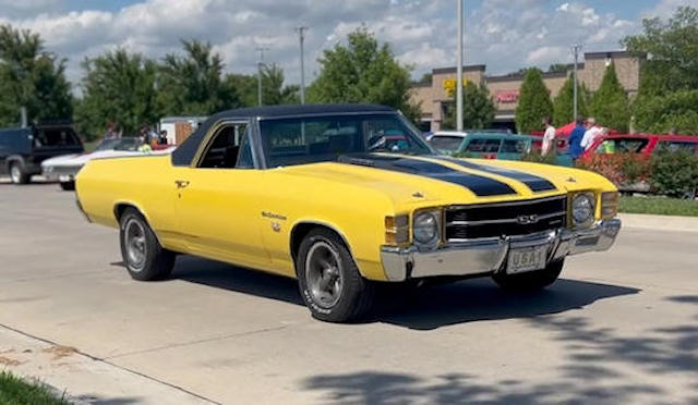 &copy; Wichita Area Chevelle Owners