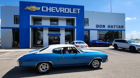 © Copyright Wichita Area Chevelle Owners