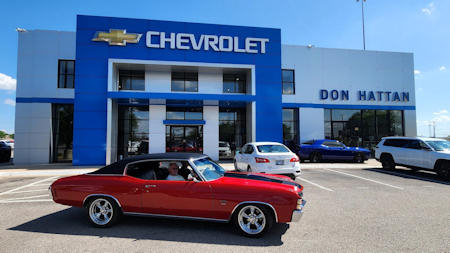 © Copyright Wichita Area Chevelle Owners