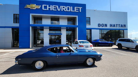 © Copyright Wichita Area Chevelle Owners