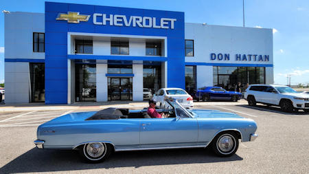 © Copyright Wichita Area Chevelle Owners