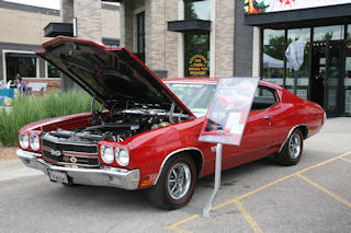 © Wichita Area Chevelle Owners