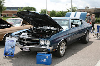 © Wichita Area Chevelle Owners