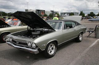 © Wichita Area Chevelle Owners