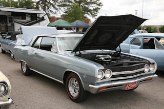 © Wichita Area Chevelle Owners