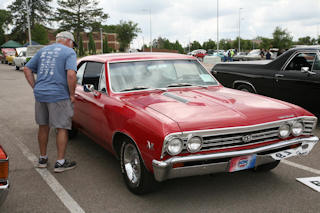 © Wichita Area Chevelle Owners