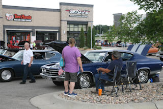 © Wichita Area Chevelle Owners