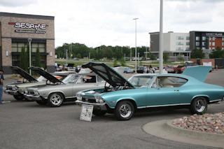 © Wichita Area Chevelle Owners