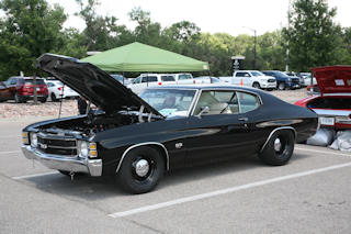 © Wichita Area Chevelle Owners