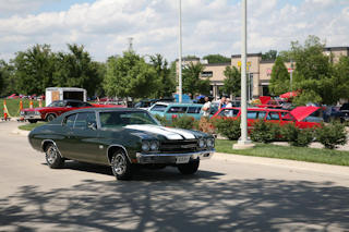 © Wichita Area Chevelle Owners