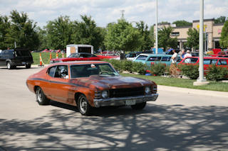 © Wichita Area Chevelle Owners