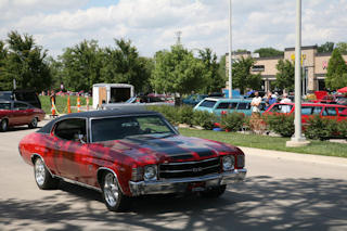 © Wichita Area Chevelle Owners